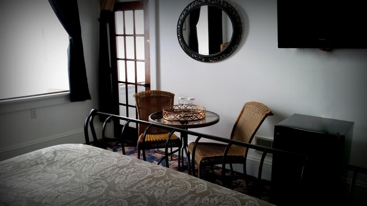 Mineral Point Hotel Eksteriør bilde